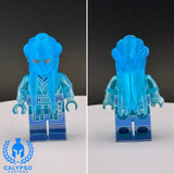 Hologram Kit Fisto Custom UV Printed PCC Series Miniature