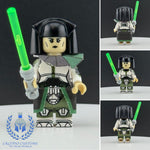 41st Elite Jedi/Clone Pack Custom Printed PCC Series Figure Set