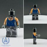 Jackie Briggs Kombat Outfit PCC Series Miniature Body