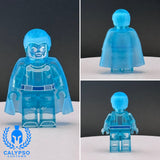 Hologram Count Dooku Custom UV Printed PCC Series Miniature