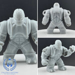 Custom 3D Printed Validus Epic Scale Figure KIT