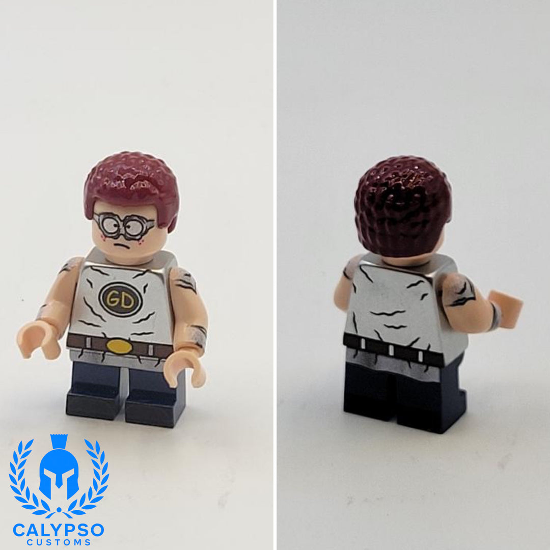 Calypso Customs South Park Professor Chaos Custom Printed PCC