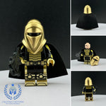 Battlefront 2 Golden Imperial Guard Custom Printed UV PCC Series Miniature