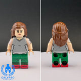 Monster Girl Custom UV Printed PCC Series Miniatures
