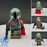 Cobb Vanth Custom UV Printed PCC Series Miniature