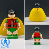 1960's Robin Custom UV Printed PCC Series Miniature
