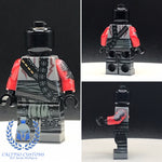 Nihil Marauder Combat Suit  PCC Series Minifigure Body