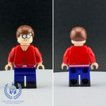 South Park Ms. Chokondik Custom Printed UV PCC Series Miniature