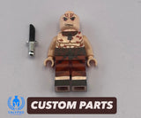 Victor Zasaz Custom UV Printed PCC Series Miniature