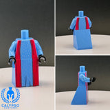 Quarren Senator Robes Custom UV Printed PCC Series Miniature Body