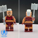 MOTU Geldor Custom UV Printed PCC Series Miniature