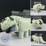 Custom 3D Resin Printed Sky Bison DX Painted Epic Scale Figure KIT