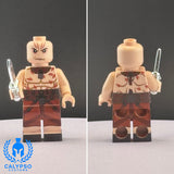 Victor Zasaz Custom UV Printed PCC Series Miniature