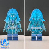 Hologram Adi Galia Custom UV Printed PCC Series Miniature