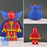 Red Tornado Custom UV Printed PCC Series Miniature