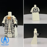 Parade Galla Gown Custom UV Printed PCC Series Miniature Body