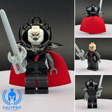 MOTU Despara Custom UV Printed PCC Series Miniature