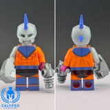 MOTU Strong Arm Custom Printed PCC Series Miniature