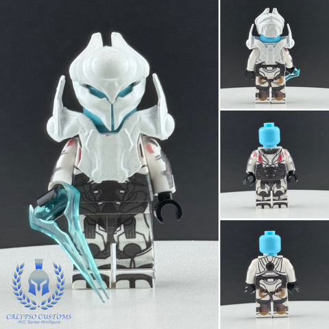 Calypso Customs Halo Reach Elite Ultra Custom Printed PCC Series