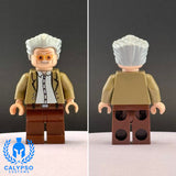 Stan Lee Custom UV Printed PCC Series Miniature