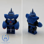 MM: Needle Man Custom Printed UV PCC Series Miniature