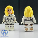 Future Foundation Sue Storm Custom Printed PCC Series Miniature