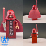 CW Emperor Palpatine DX Custom UV Printed PCC Series Miniature