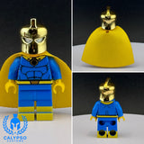 Dr. Fate DX Custom UV Printed PCC Series Miniature