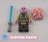 Jedi Knight Sakas Custom UV Printed PCC Series Miniature