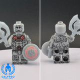 MOTU Calix Custom UV Printed PCC Series Miniature