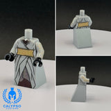 Naboo Senate Gown Custom UV Printed PCC Series Miniature Body