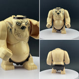 LOTR Goblin King Large Scale Epic Figure Replica