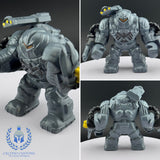 Custom 3D Resin Printed Mandroid DX Painted Epic Scale Figure KIT