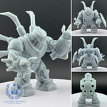 Halo Hunter Lekgolo Custom 3D Printed Epic Scale Figure KIT