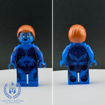 X-Men Mystique Custom Printed PCC Series Miniature