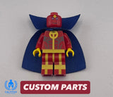 Red Tornado Custom UV Printed PCC Series Miniature