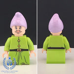 Dwarf: Dopey Custom Printed PCC Series Miniature Figure