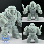 Kaliback Custom 3D Printed Epic Scale Figure KIT