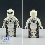 Future Foundation Spiderman Custom Printed PCC Series Miniature