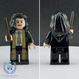 Hogwarts Hufflepuff House Female Wizard Custom Printed PCC Series Miniature