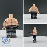G.I. Apocalypse Mechanic Outfit Custom Printed PCC Series Miniature Body