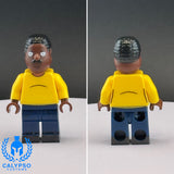 Family Guy Cleveland Brown Custom Printed PCC Series Miniature