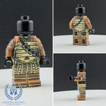 Kaleesh Warrior Armor PCC Series Miniature Body