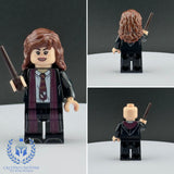 Hogwarts Gryffindor House Female Wizard Custom Printed PCC Series Miniature