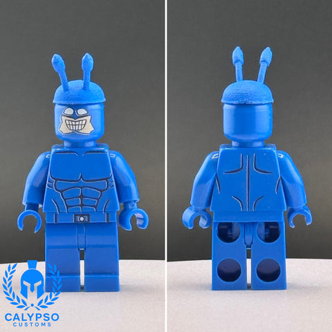 Calypso Customs The Tick Custom UV Printed PCC Series Miniature