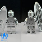 Silver Surfer V2 Printed UV PCC Series Miniature