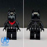 Batman Beyond V2 Custom UV Printed PCC Series Miniature