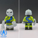Cobra Frag Viper V2 Custom Printed UV PCC Series Miniature