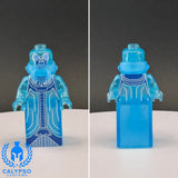 Hologram Wat Tambor Custom UV Printed PCC Series Miniature