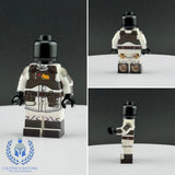 Fallout NCR Trooper Armor V4 PCC Series Miniature Body